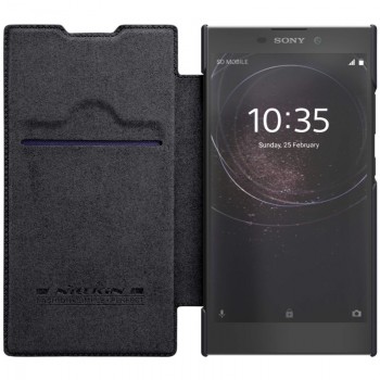 Odinis juodas dėklas Nillkin  (XPERIA L2)